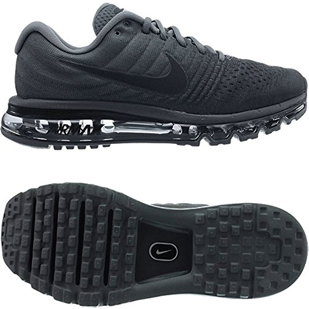 Air Jordan Greece Nike Men Air Max 2017 δροσερό γκρι-σκούρο γκρι