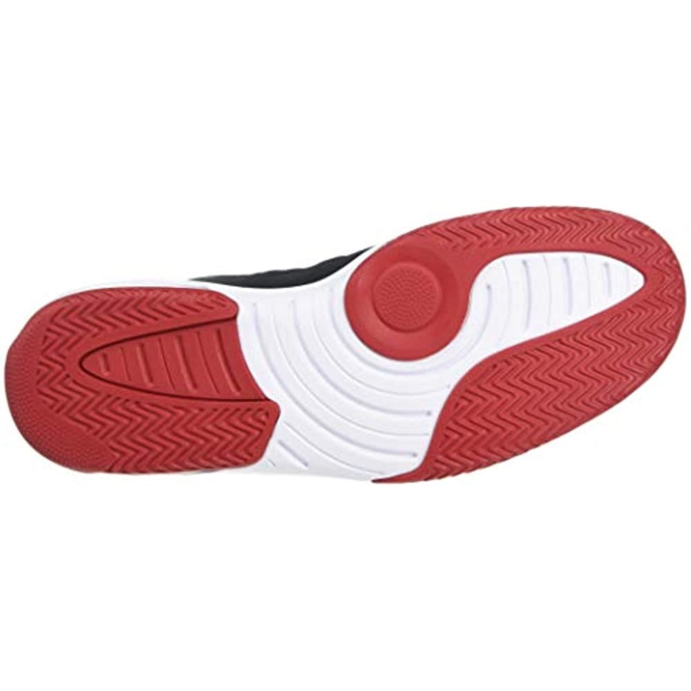 Air Jordan Greece Nike ανδρικά μπασκετικά παπούτσια μαύρο-γυμναστήριο κόκκινο