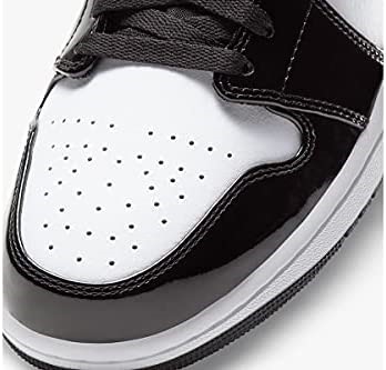 ελλαδα Air Jordan Nike ανδρικα παπουτσια μπασκετ μαυρο-ασπρο