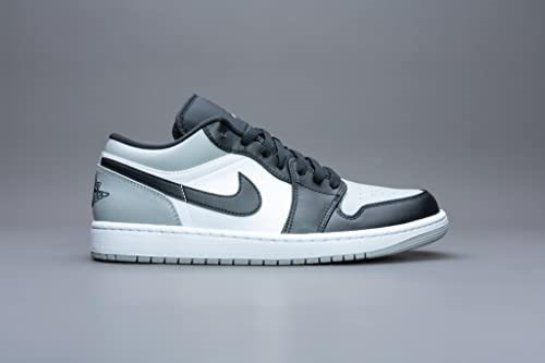 Air Jordan Greece Nike ανδρικά μπασκετικά παπούτσια γκρι-μαύρο-λευκό