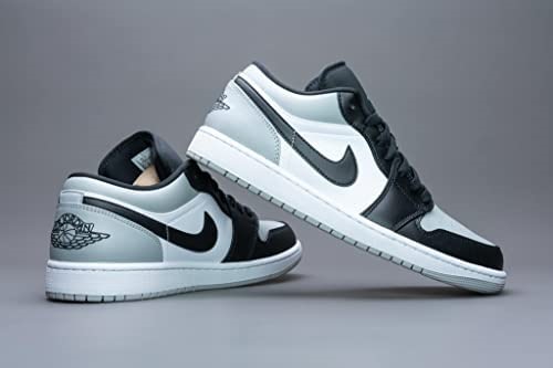 Air Jordan Greece Nike ανδρικά μπασκετικά παπούτσια γκρι-μαύρο-λευκό