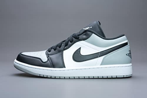 Air Jordan Greece Nike ανδρικά μπασκετικά παπούτσια γκρι-μαύρο-λευκό