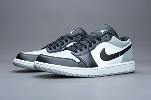 Air Jordan Greece Nike ανδρικά μπασκετικά παπούτσια γκρι-μαύρο-λευκό