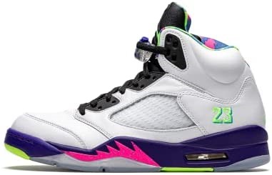 Air Jordan Greece Nike ανδρικά παπούτσια μπάσκετ λευκό-γήπεδο μωβ-ροζ