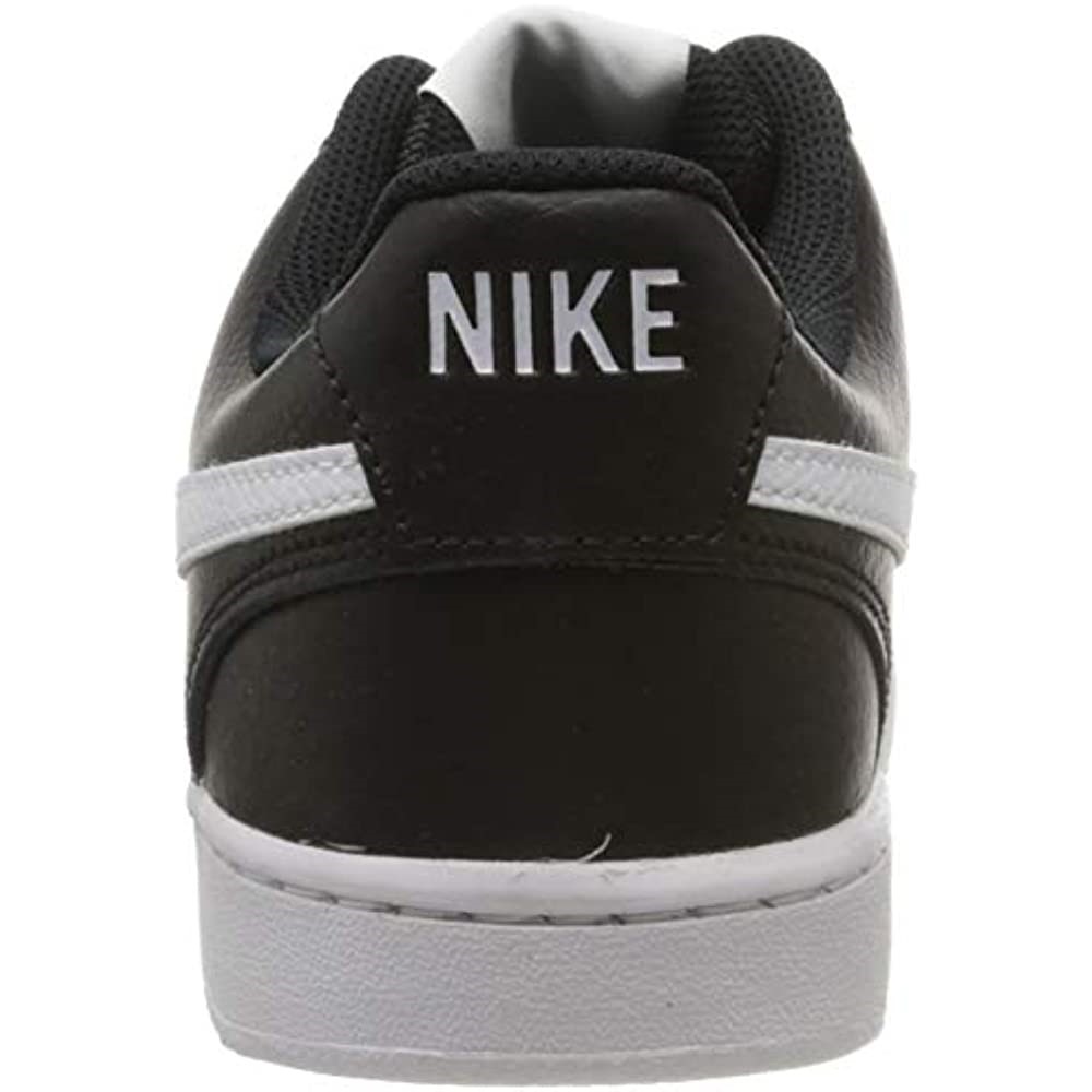 Air Jordan Greece Nike Men Court Vision χαμηλο Sneaker μαυρο-λευκο-φωτον σκονη