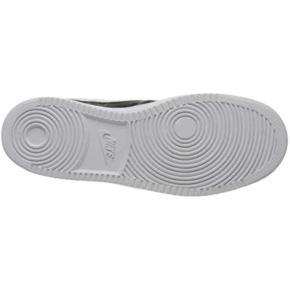 Air Jordan Greece Nike Men Court Vision χαμηλο Sneaker μαυρο-λευκο-φωτον σκονη