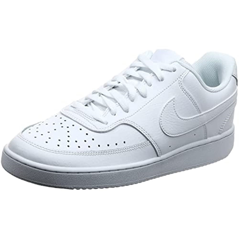 Air Jordan Greece Nike Men Court Vision Low Sneaker μαύρο-άσπρο