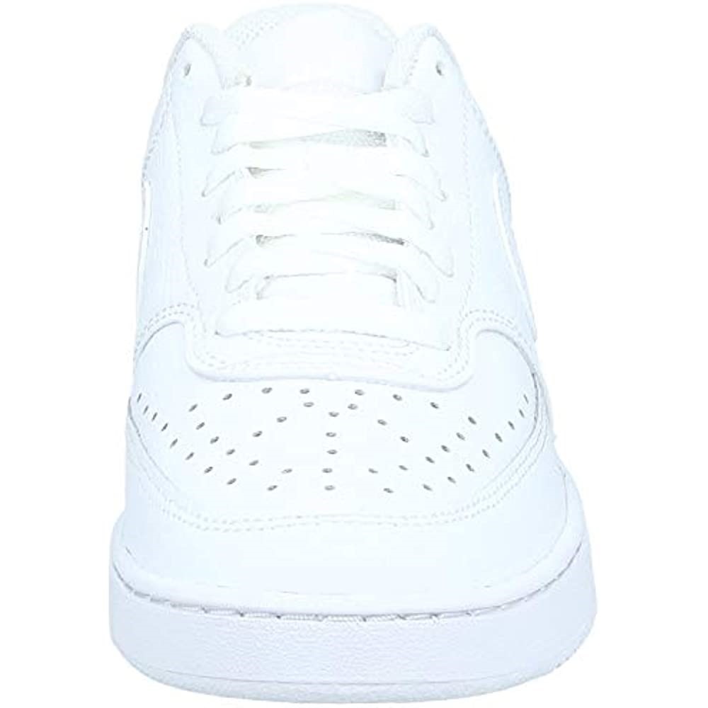 Air Jordan Greece Nike Men Court Vision Low Sneaker μαύρο-άσπρο