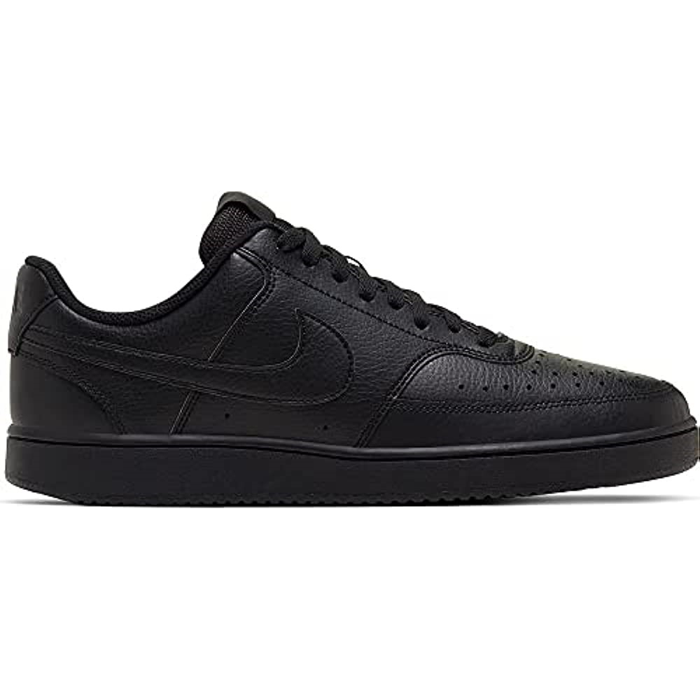 Air Jordan Greece Nike Men Court Vision Low Sneaker μαύρο