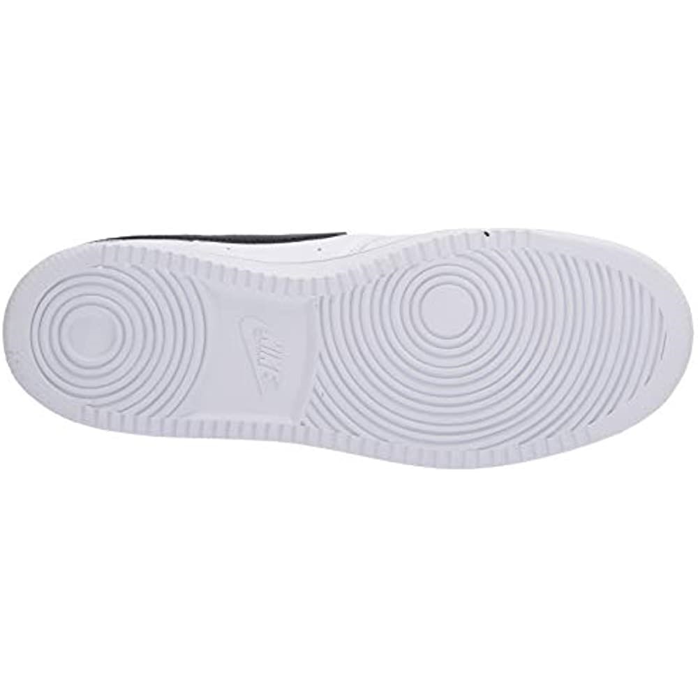 Air Jordan Greece Nike Men Court Vision Low Sneaker άσπρο-μαύρο λευκό