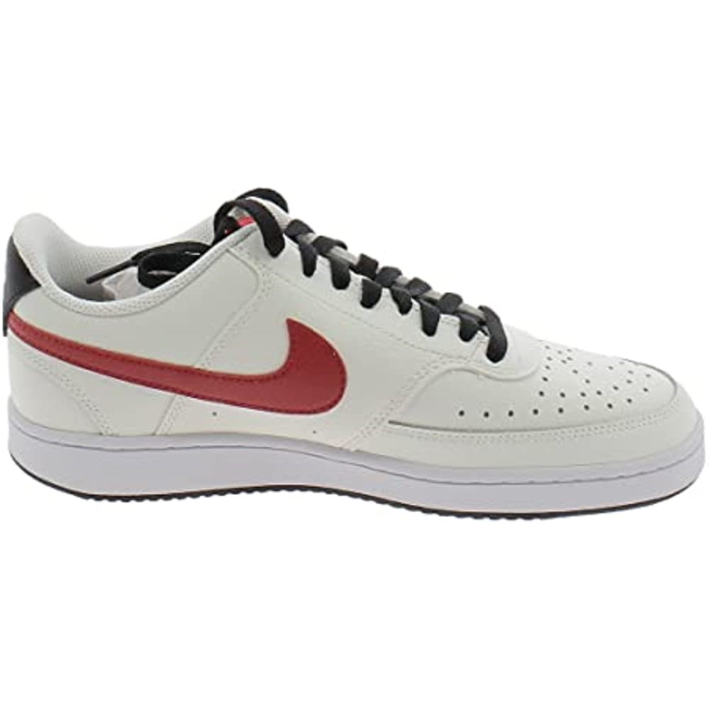 Air Jordan Greece Nike Men Court Vision Low Sneaker λευκό