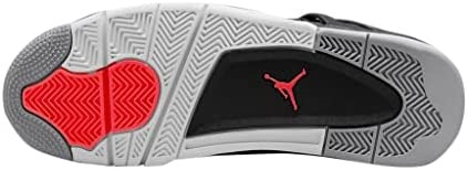 Air Jordan Greece Nike ανδρικό Sneaker σκούρο γκρι-κόκκινο-μαύρο