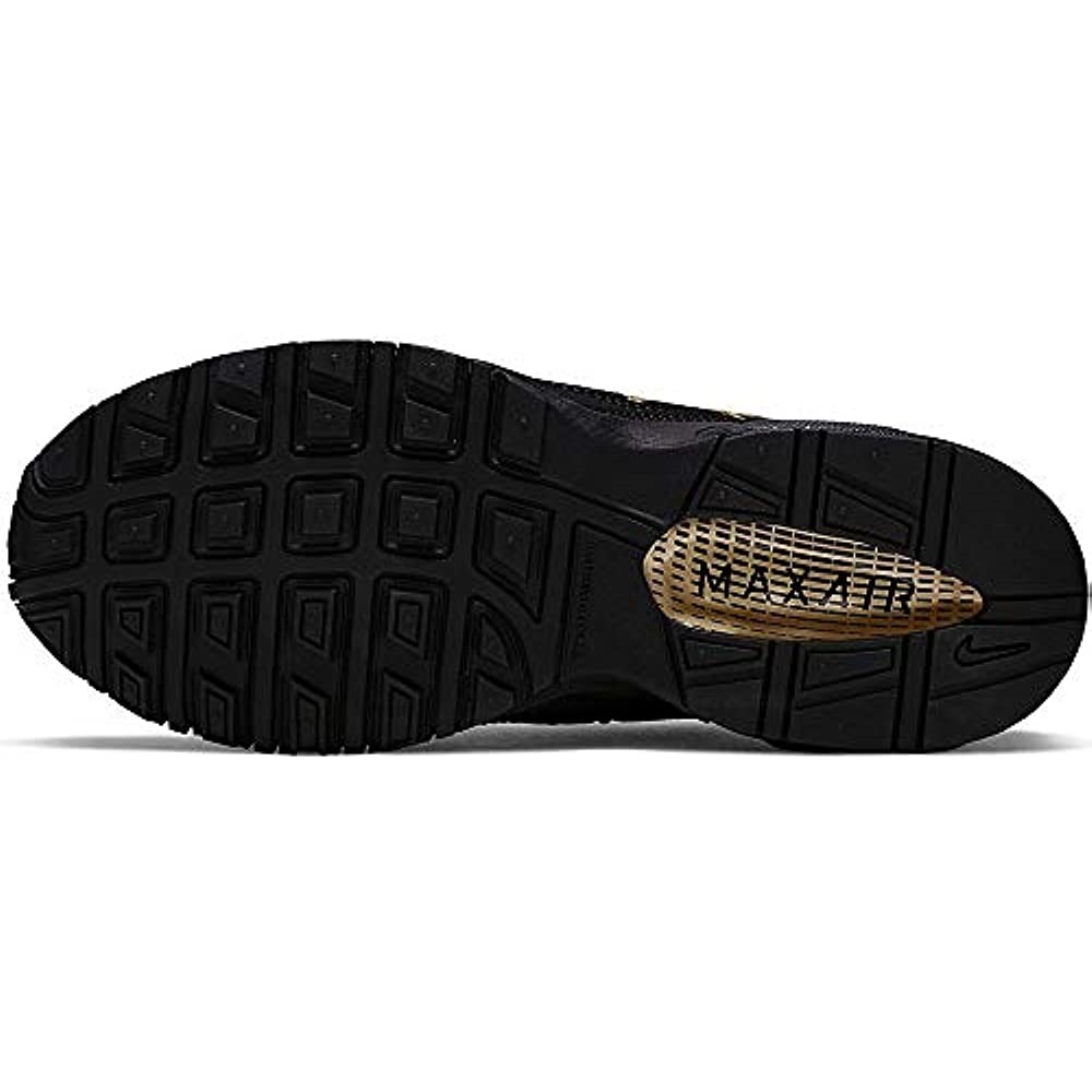 Air Jordan Greece Nike ανδρικά αθλητικά παπούτσια για τρέξιμο μαύρο-χρυσό