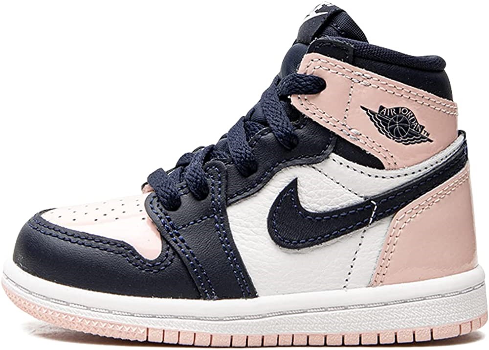 ελλαδα Air Jordan Nike Unisex-παιδικο Sneaker ατμοσφαιρα-λευκο-λειζερ ροζ