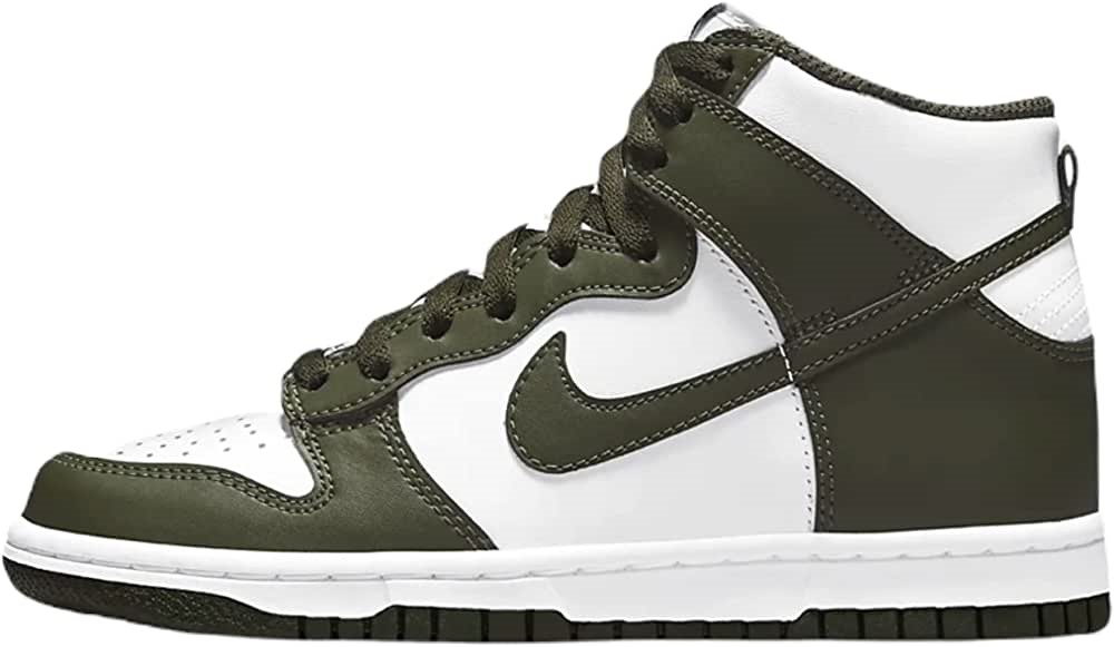 Air Jordan Greece Nike Youth Dunk High Gs Cargo Khaki