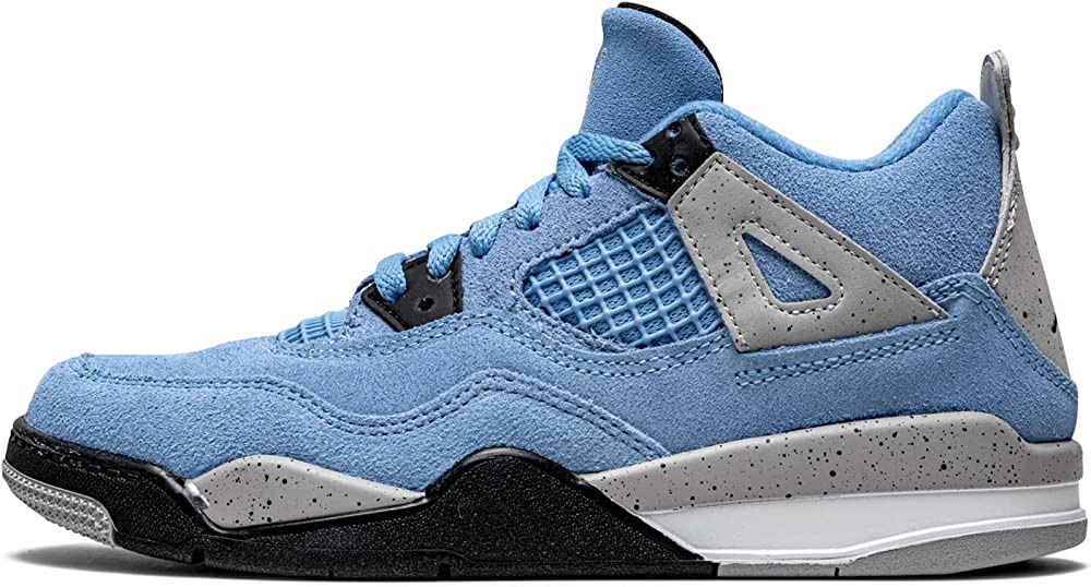 Air Jordan Greece νηπιαγωγείο 4 ρετρό μπλε