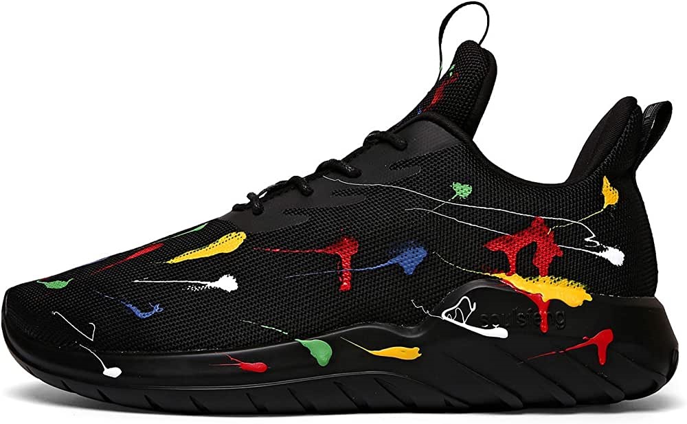 Air Jordan Greece Soulsfeng ανδρικα παπουτσια για τρεξιμο προπονηση αθλητικα Sneakers πολυχρωμα