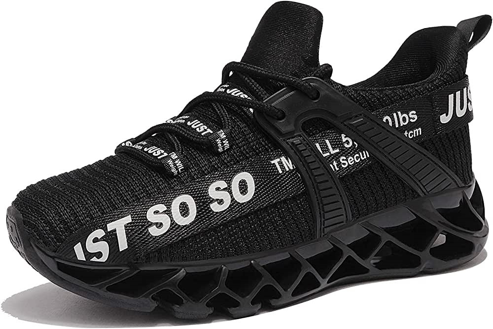 Air Jordan Greece Umyogo αγόρια κορίτσια παπούτσια τένις τρέξιμο ελαφριά αναπνεύσιμα παιδικά αθλητικά παπούτσια μαύρα