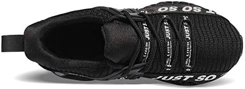 Air Jordan Greece Umyogo αγόρια κορίτσια παπούτσια τένις τρέξιμο ελαφριά αναπνεύσιμα παιδικά αθλητικά παπούτσια μαύρα