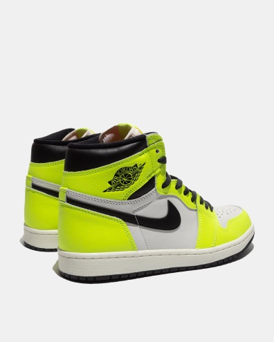 μεγάλα παιδιά Air Jordan Greece 1 Retro High Og Shadow 2.0 Black-light καπνός γκρι-λευκό(575441 035)