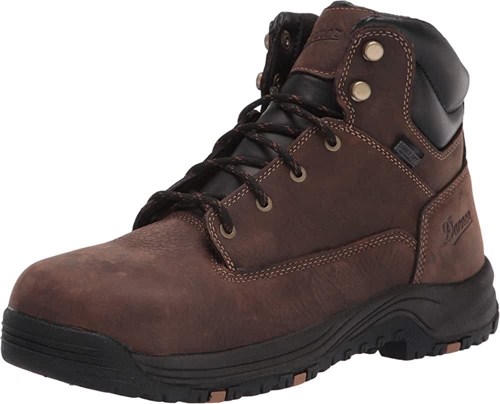 Danner ανδρική δαγκάνα μποτάκι Air Jordan Greece Brown