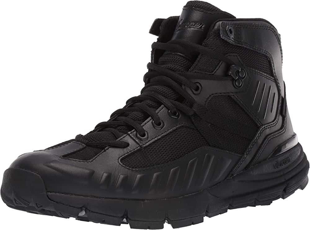 Danner Men Fullbore στρατιωτική και τακτική μπότα Air Jordan Greece Black