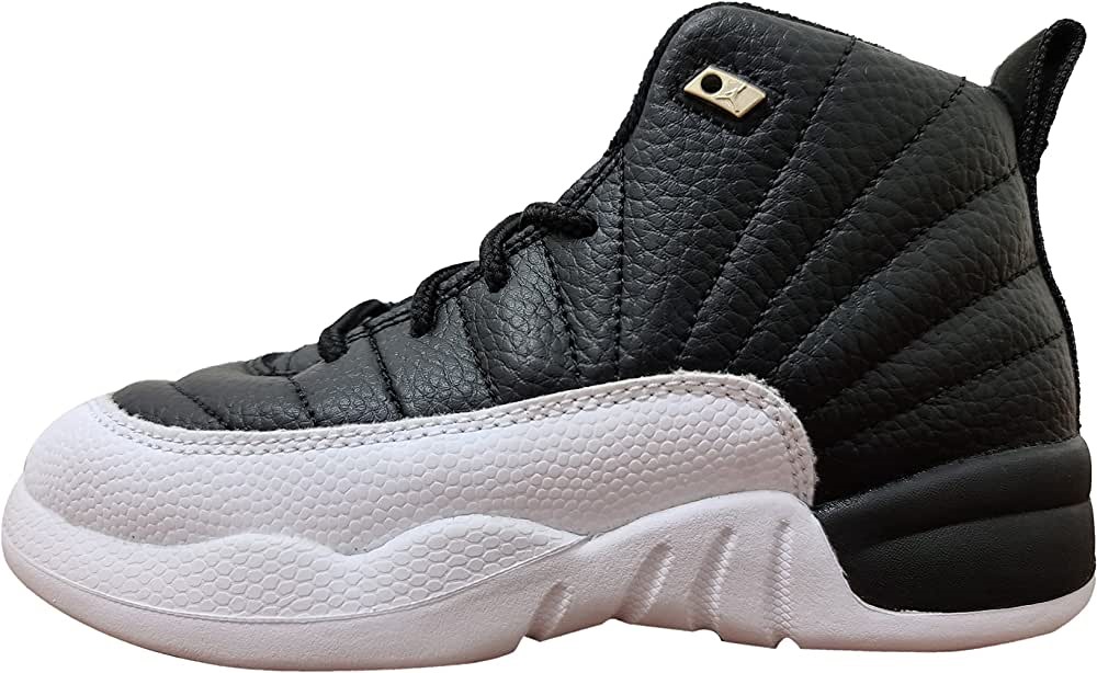 παιδια Air Jordan Greece 12 Retro Playoffs Black-varsity Red