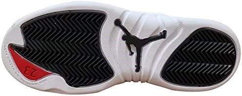 παιδια Air Jordan Greece 12 Retro Playoffs Black-varsity Red