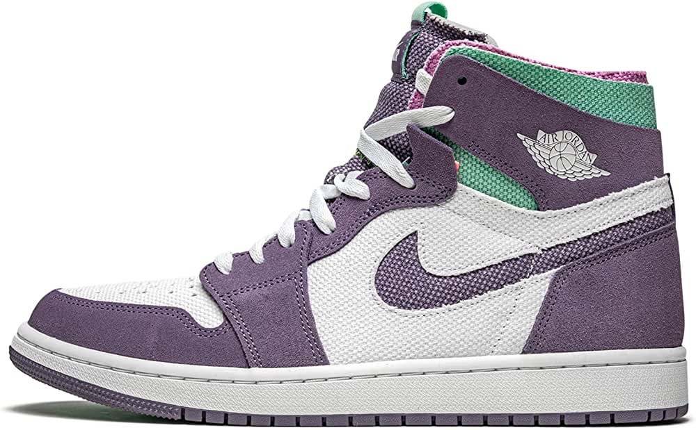 Nike Air Jordan Greece 1 High Zoom Air Cmft ξημέρωμα τροπικό Twist λευκό