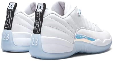 Nike Air Jordan Greece 12 Xii ρετρό χαμηλό Πάσχα 2021 λευκό-πολύχρωμο