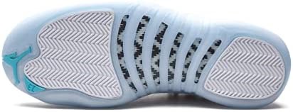 Nike Air Jordan Greece 12 Xii ρετρό χαμηλό Πάσχα 2021 λευκό-πολύχρωμο