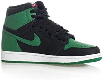 Nike Air Jordan Greece γυναικεία παπούτσια Air Jordan Greece 1 πράσινο μαύρο πεύκο