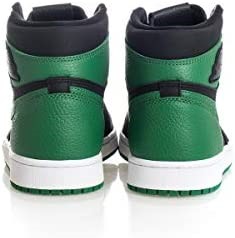 Nike Air Jordan Greece γυναικεία παπούτσια Air Jordan Greece 1 πράσινο μαύρο πεύκο