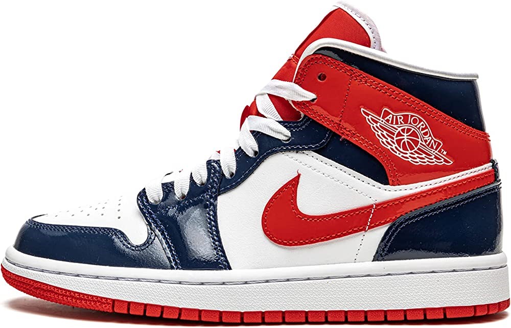 Nike Air Jordan Greece γυναικεία παπούτσια Air Jordan Greece 1 Navy-red