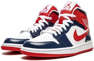 Nike Air Jordan Greece γυναικεία παπούτσια Air Jordan Greece 1 Navy-red
