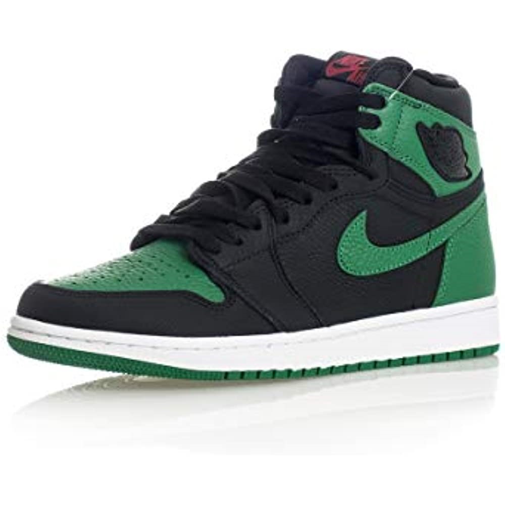 Nike Air Jordan Greece γυναικεία παπούτσια Air Jordan Greece 1 πεύκο πράσινο-μαύρο