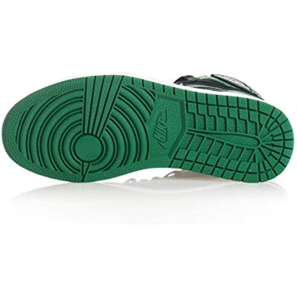 Nike Air Jordan Greece γυναικεία παπούτσια Air Jordan Greece 1 πεύκο πράσινο-μαύρο