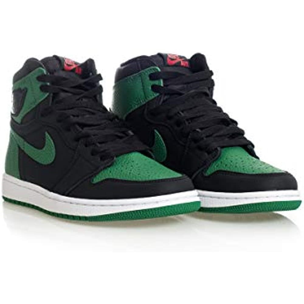 Nike Air Jordan Greece γυναικεία παπούτσια Air Jordan Greece 1 πεύκο πράσινο-μαύρο