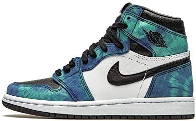 Nike Air Jordan Greece γυναικεία παπούτσια Air Jordan Greece 1 λευκό-μαύρο πράσινο