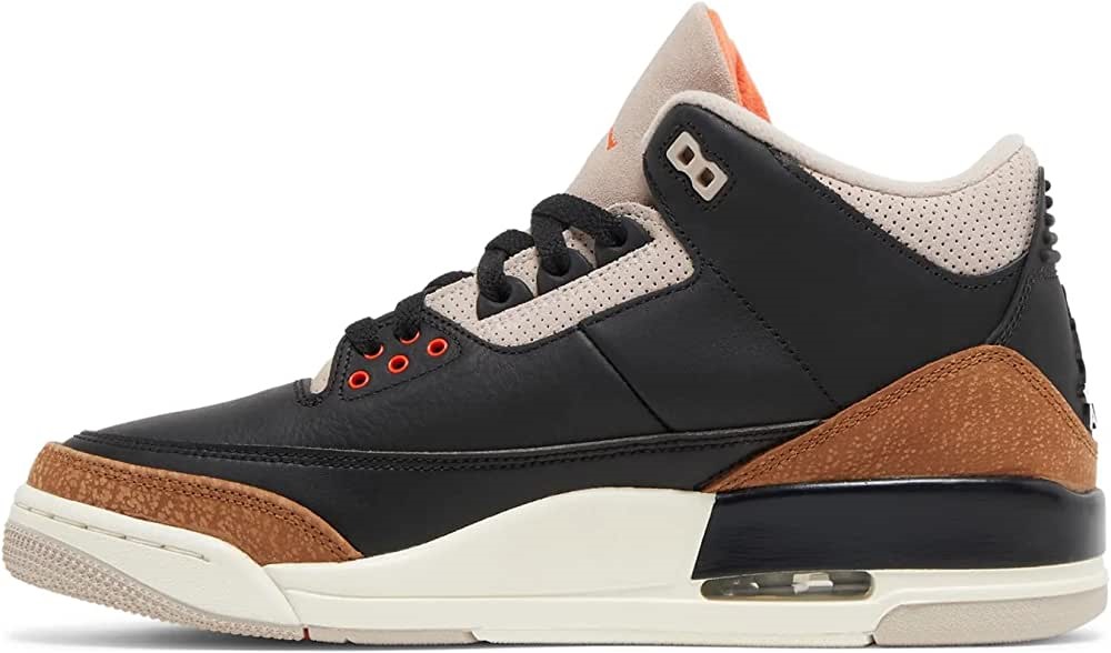 Nike Men Air Jordan Greece 3 ρετρό μπασκετικά παπούτσια