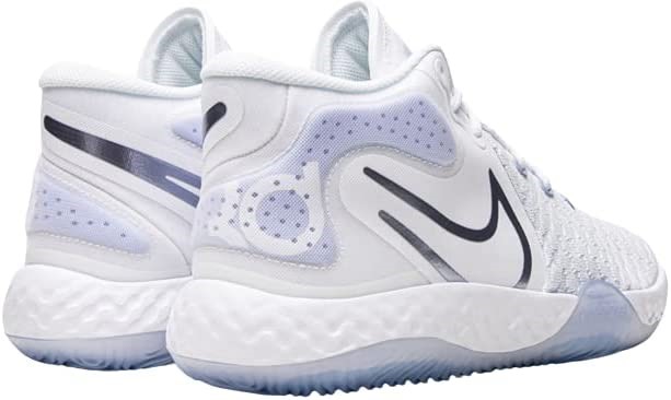 ανδρικά παπούτσια μπάσκετ Nike Air Jordan Greece λευκό-ασημί