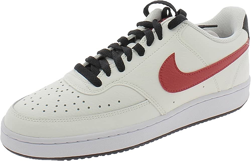 Nike Men Court Vision Low Sneaker Air Jordan Greece White