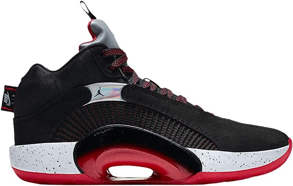 ανδρικά παπούτσια Nike Air Jordan Greece Xxxv Breed Black