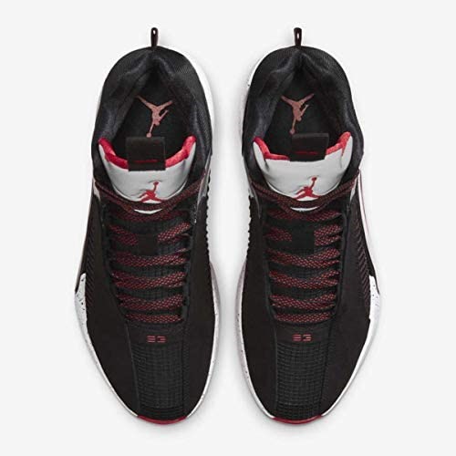 ανδρικά παπούτσια Nike Air Jordan Greece Xxxv Breed Black