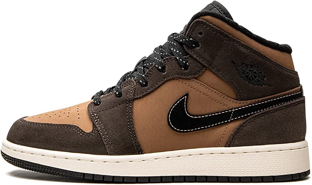 νεολαια αερα ιορδανια ελλαδα 1 Mid Se Gs Dc7248 200 γήινες αποχρώσεις